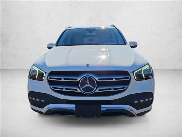 2020 Mercedes Benz GLE 350 photo 2