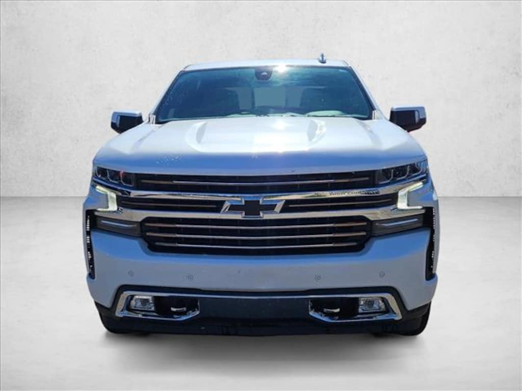 Used 2022 Chevrolet Silverado 1500 High Country Crew Cab Pickup