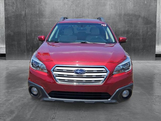Used 2017 Subaru Outback Premium with VIN 4S4BSAFC7H3431144 for sale in Tempe, AZ