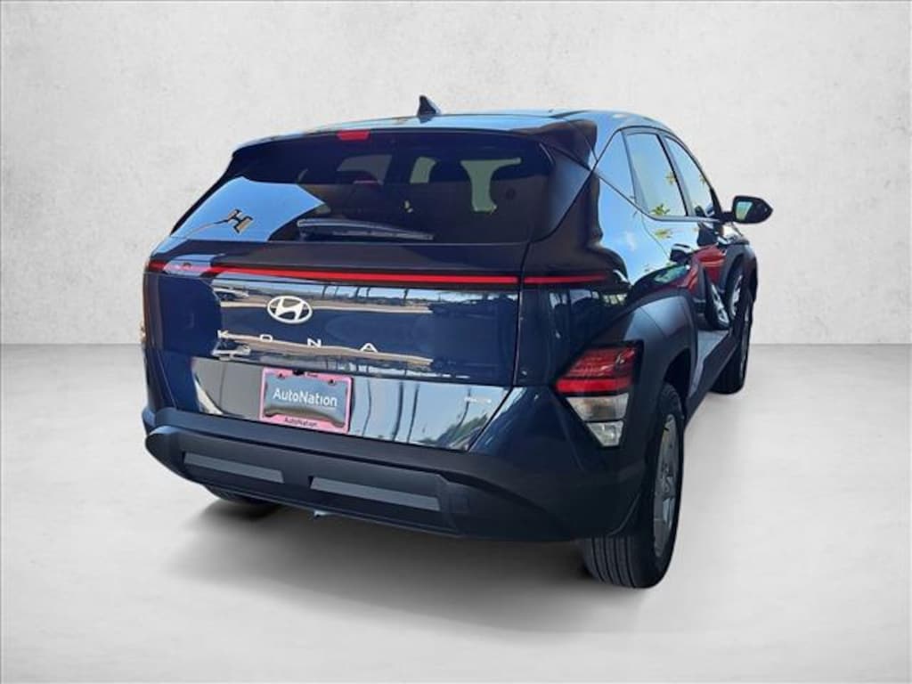 New 2027 Hyundai Kona SE AWD SUV
