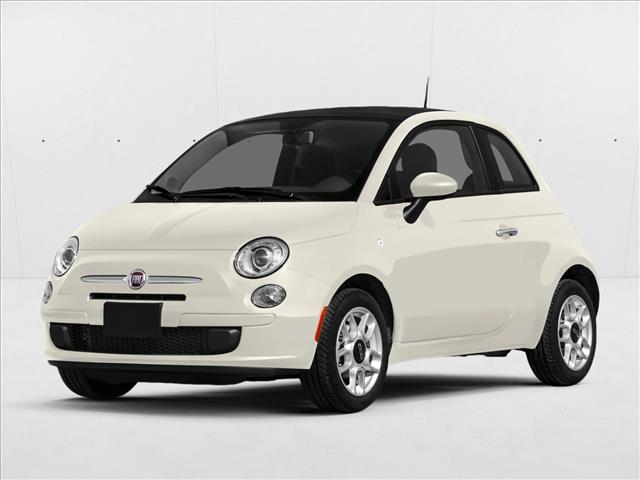 2016 FIAT 500 Pop