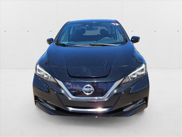 Used 2019 Nissan Leaf SV with VIN 1N4AZ1CP7KC308489 for sale in Tempe, AZ