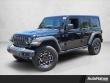Used 2022 Jeep Wrangler 4xe Unlimited Rubicon Sport Utility