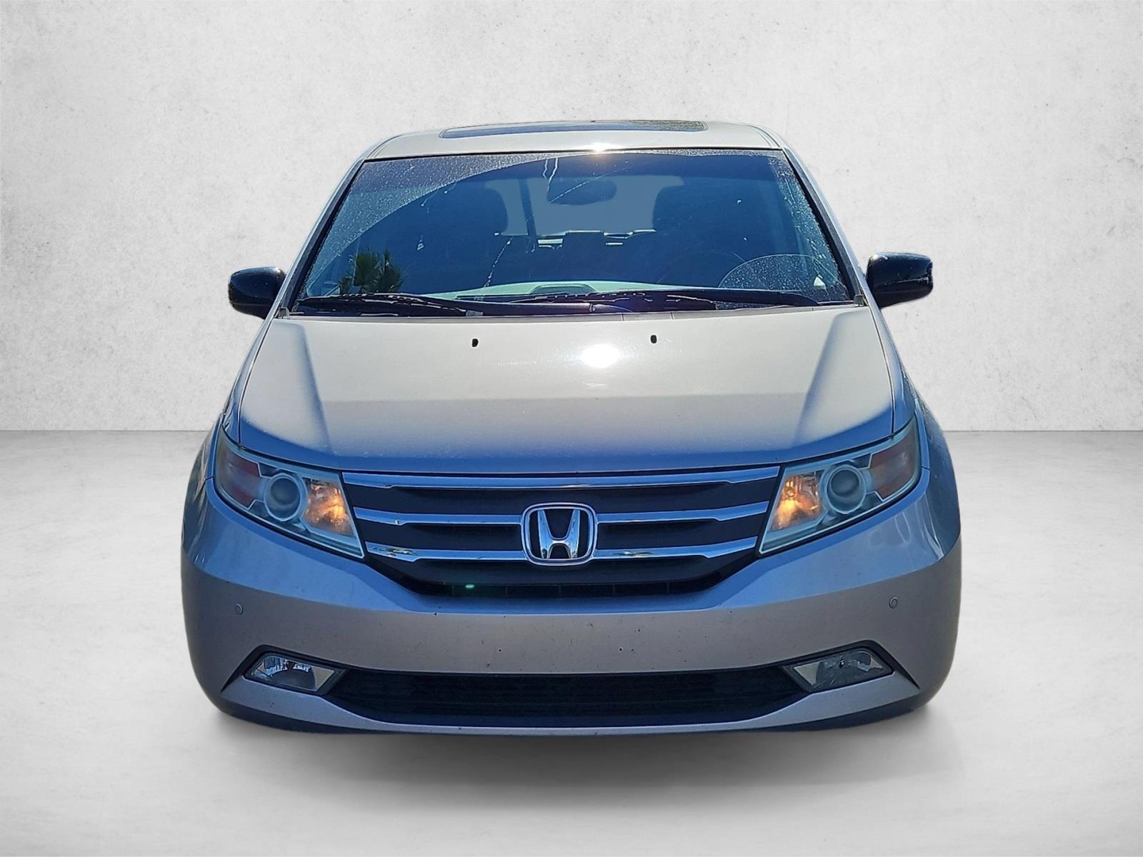Used 2013 Honda Odyssey Touring Elite with VIN 5FNRL5H95DB066968 for sale in Tempe, AZ