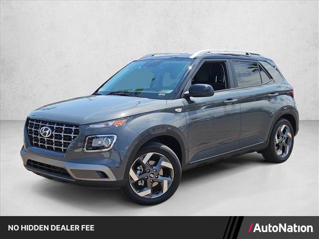2026 Hyundai Venue SEL w/Two-Tone Roof SUV