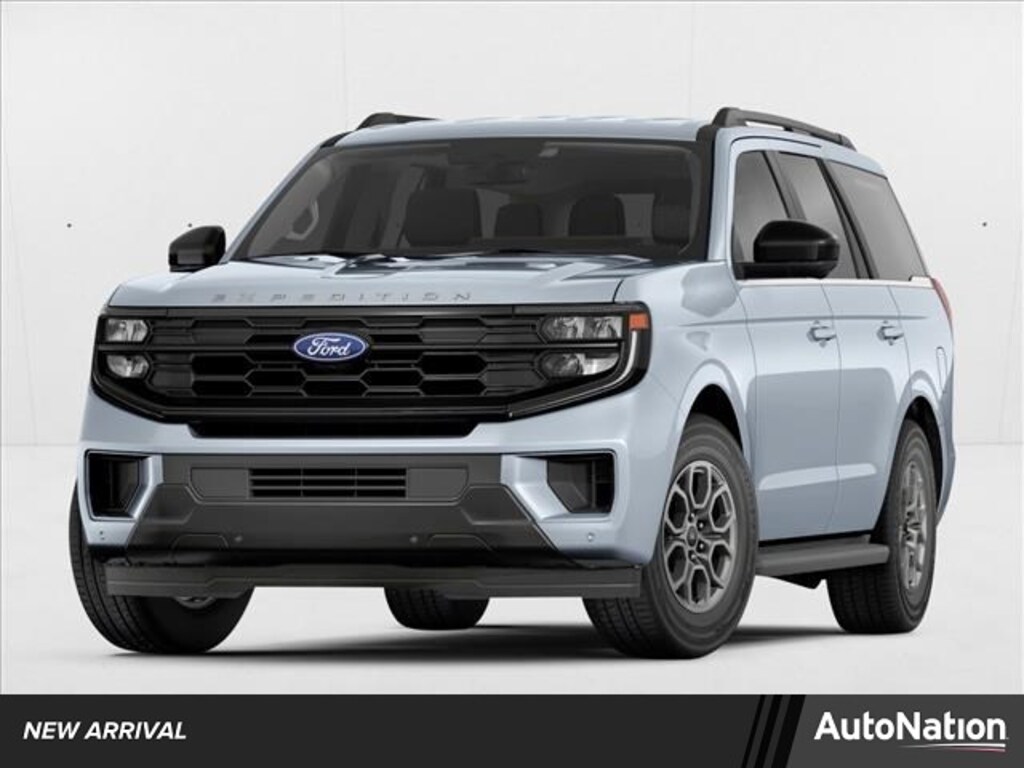 Used 2025 Ford Expedition Active Sport Utility
