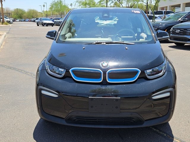 Used 2018 BMW i3 Base with VIN WBY7Z2C54JVB88549 for sale in Tempe, AZ