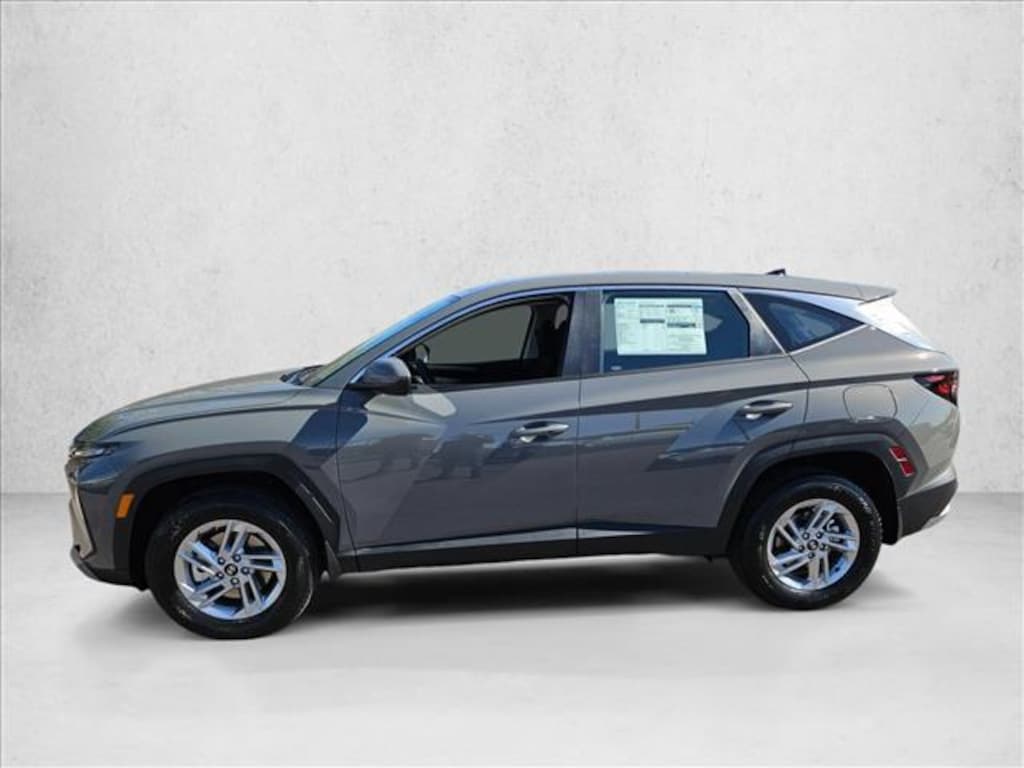New 2026 Hyundai Tucson SE AWD SUV