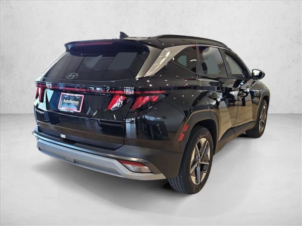 New 2026 Hyundai Tucson SEL FWD SUV