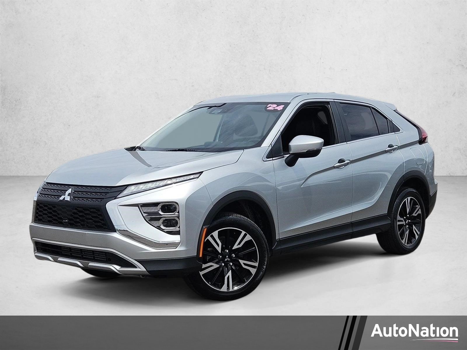 2024 Mitsubishi Eclipse Cross