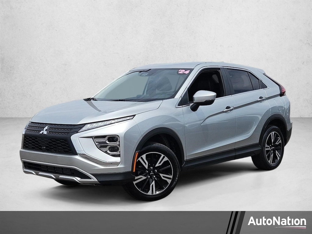 Used 2024 Mitsubishi Eclipse Cross SE Sport Utility