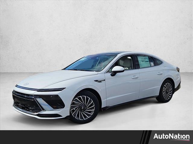 2026 Hyundai Sonata Hybrid