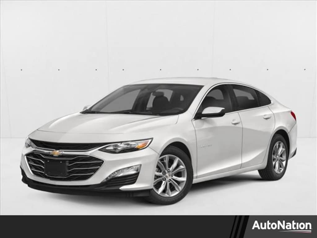 Used 2024 Chevrolet Malibu LT 4dr Car