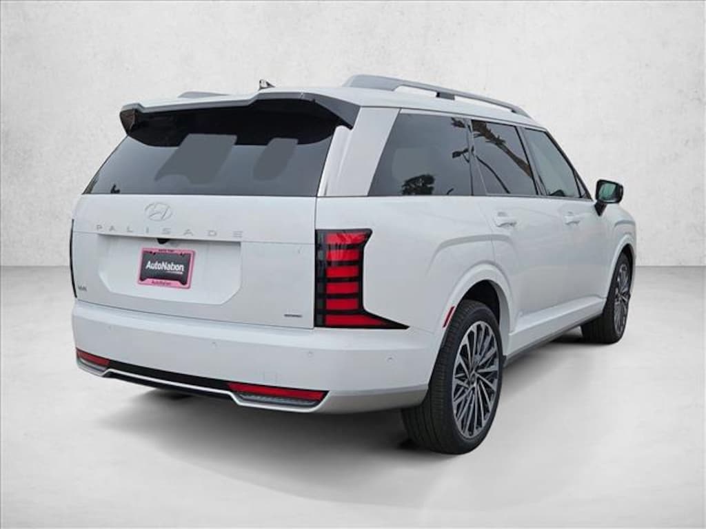 New 2026 Hyundai Palisade Hybrid Calligraphy SUV