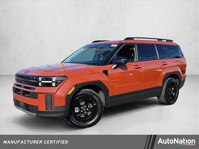 2025 Hyundai Santa Fe XRT's photo