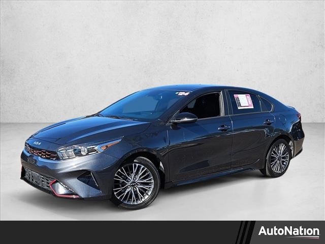 2024 Kia Forte GT-Line's photo