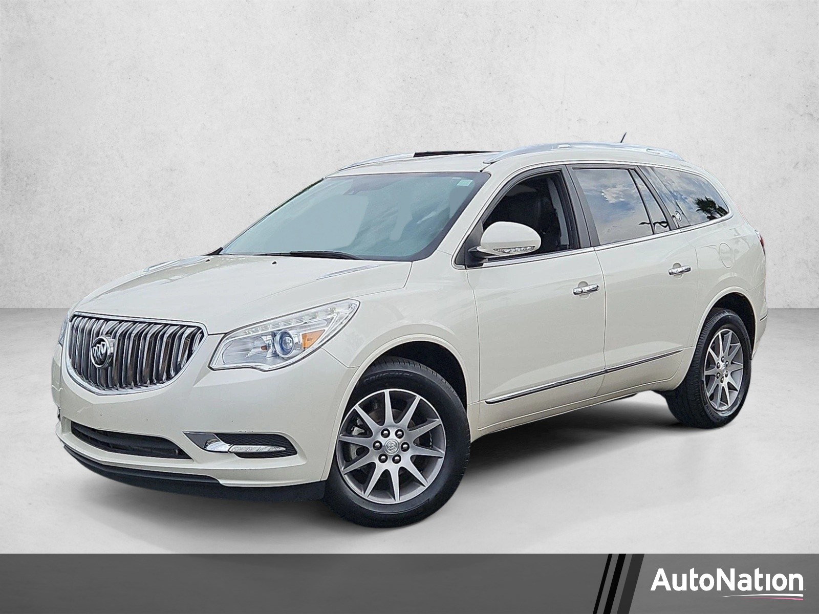 2015 Buick Enclave