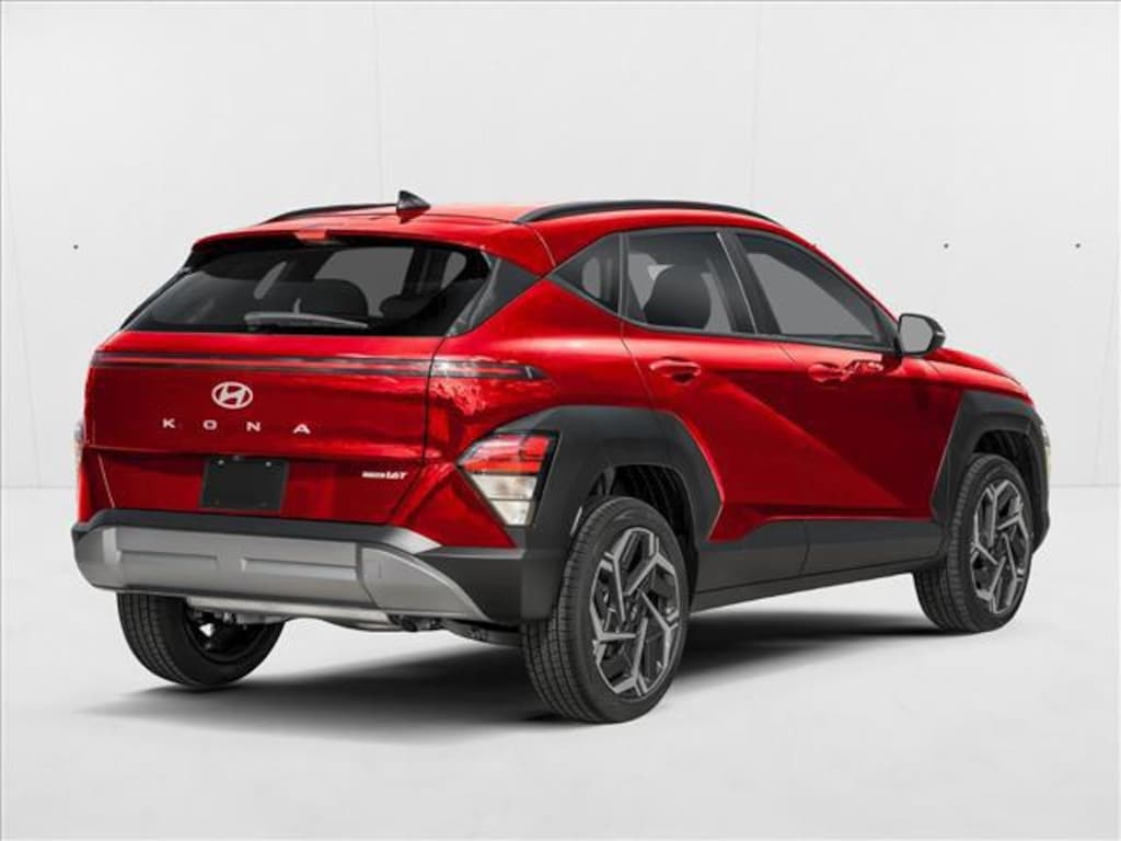 New 2026 Hyundai Kona SEL Premium FWD SUV