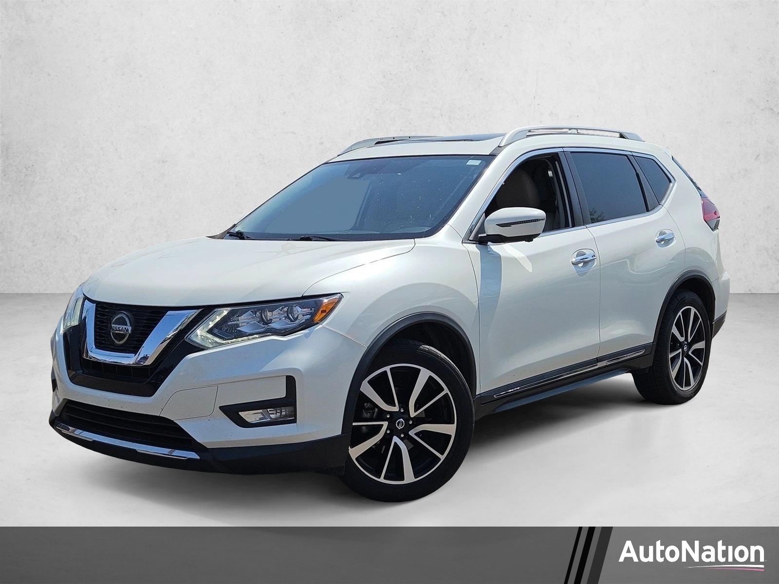 2020 Nissan Rogue