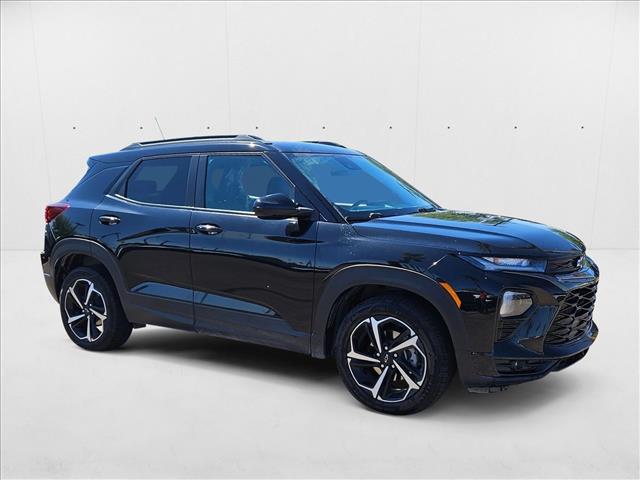 2022 Chevrolet Trailblazer RS photo 3