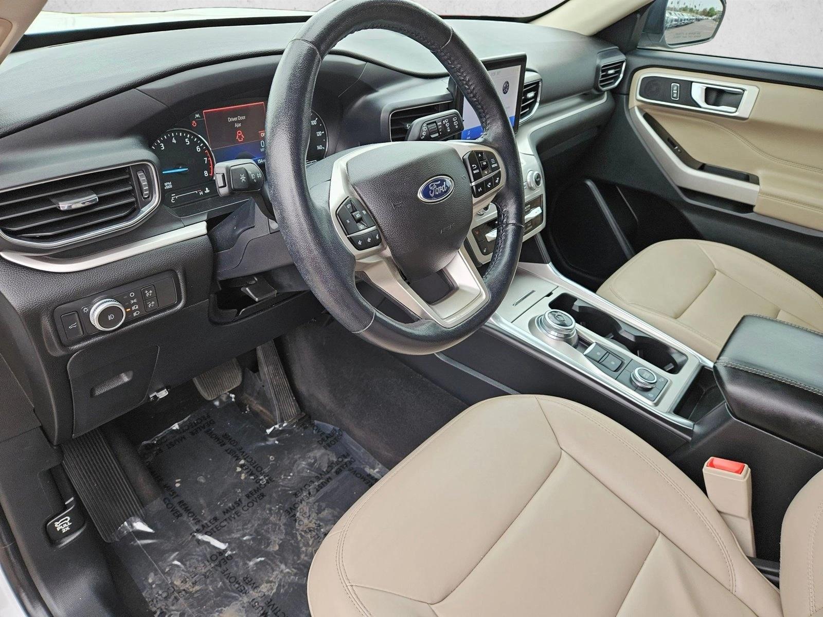2022 Ford Explorer XLT - Photo 11