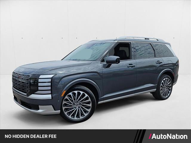 2026 Hyundai Palisade