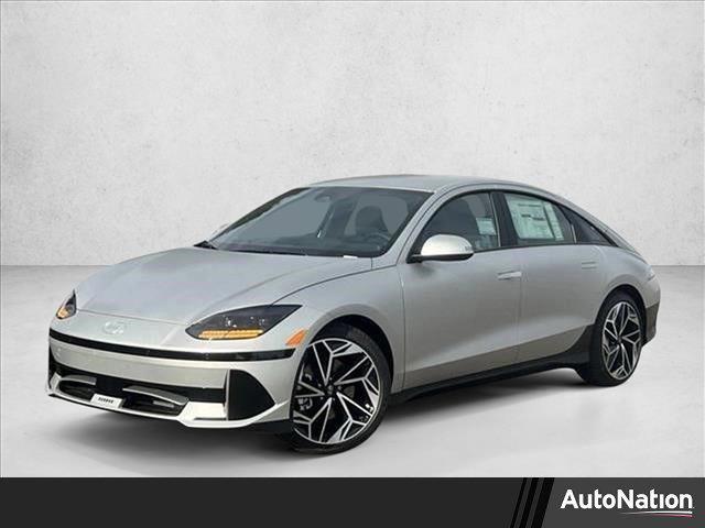 2025 Hyundai IONIQ 6