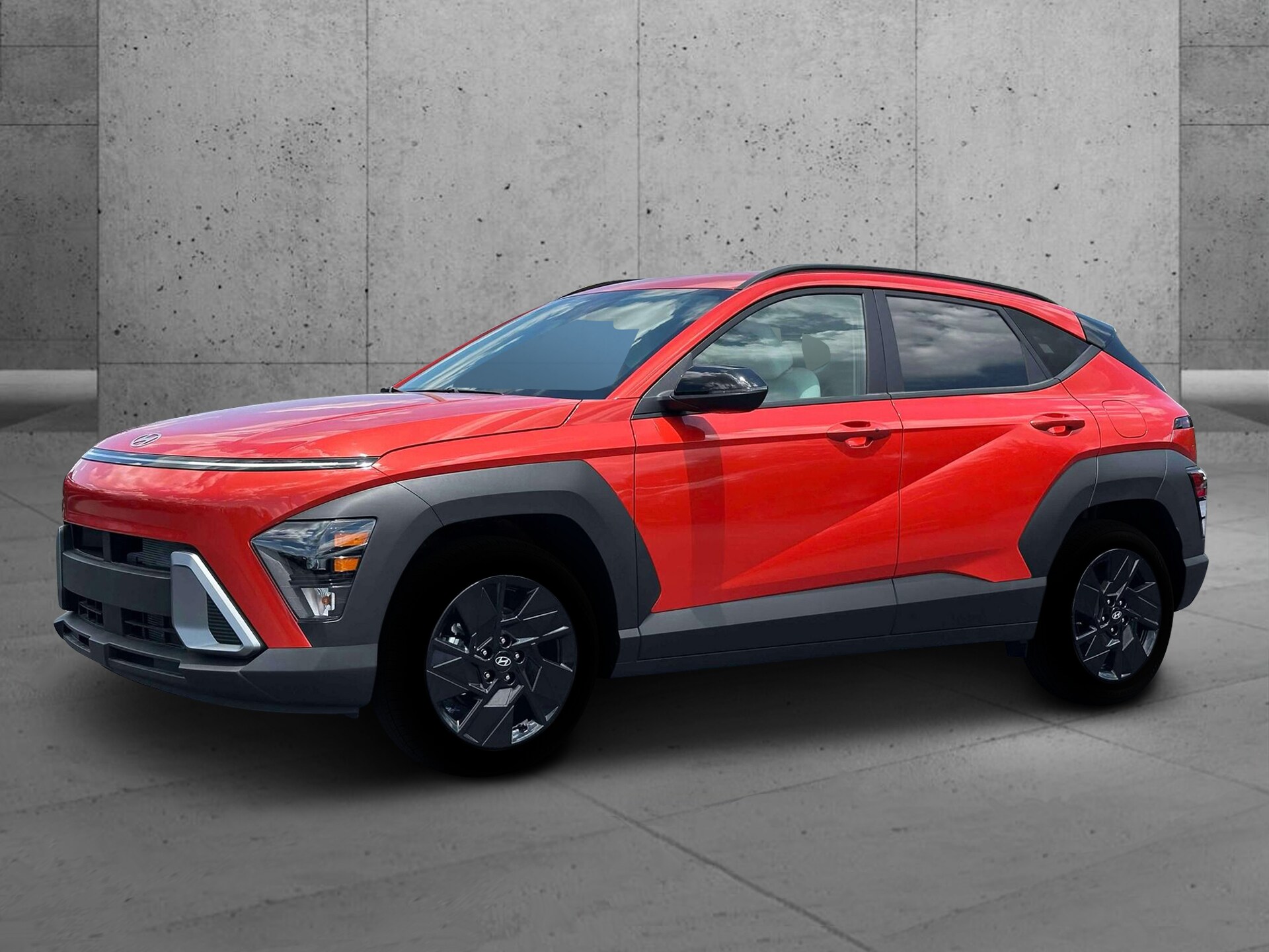 2026 Hyundai Kona SEL photo 2