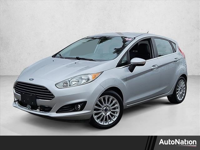2014 Ford Fiesta Titanium