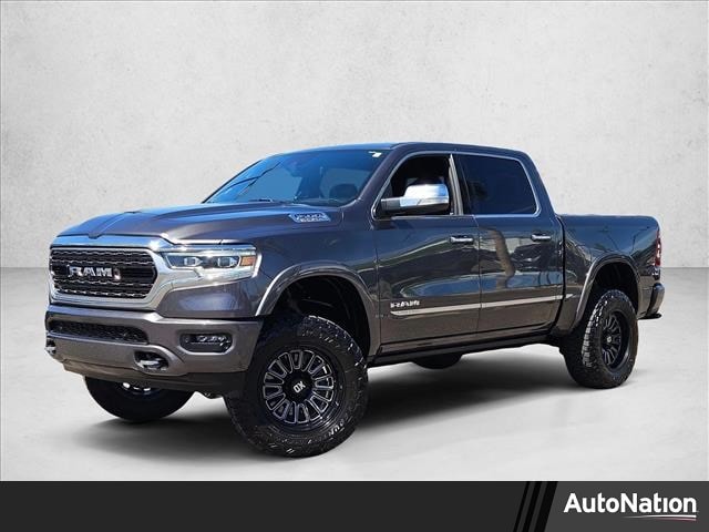 2022 RAM Ram 1500 Pickup Limited