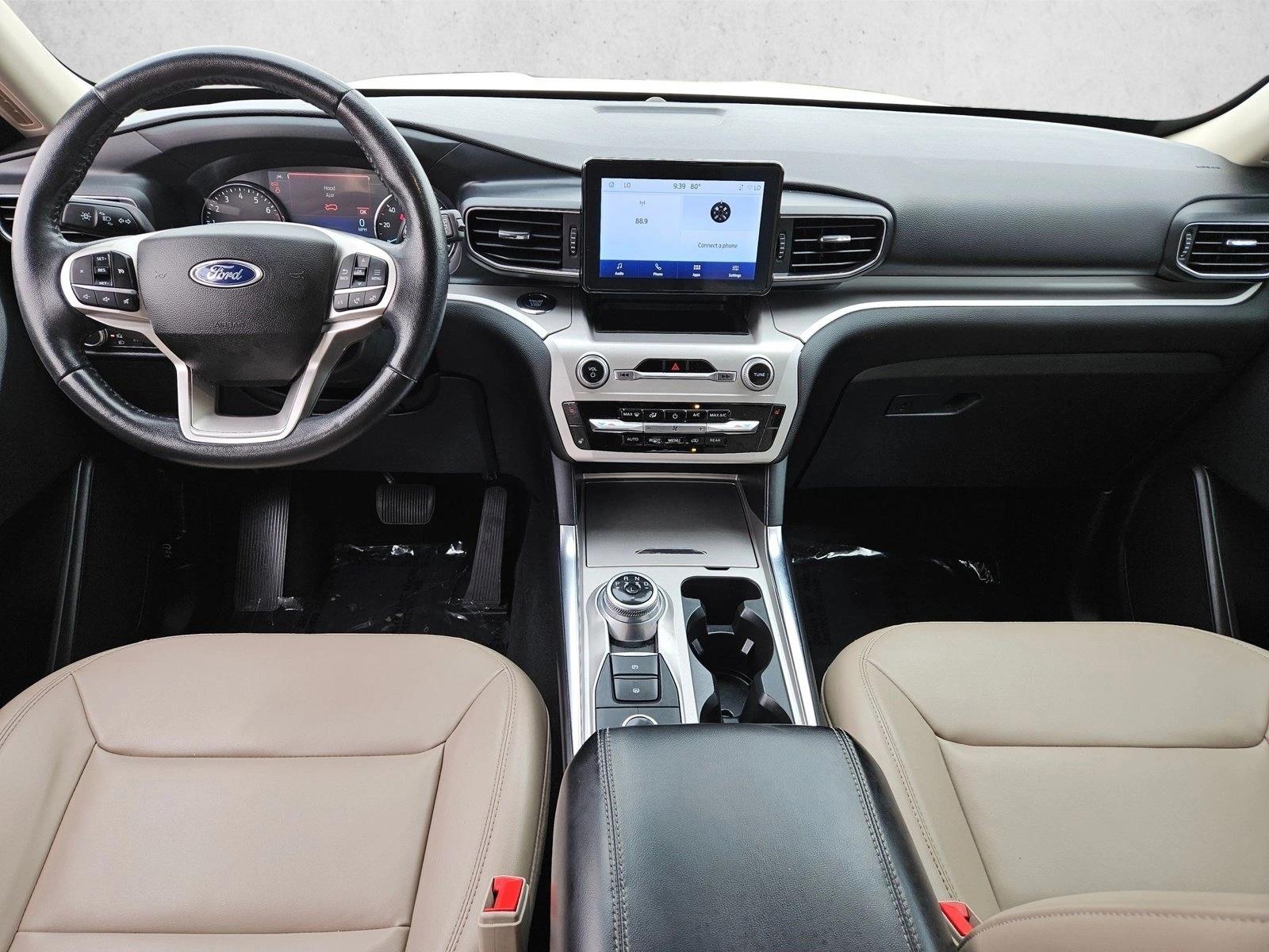 2022 Ford Explorer XLT - Photo 22