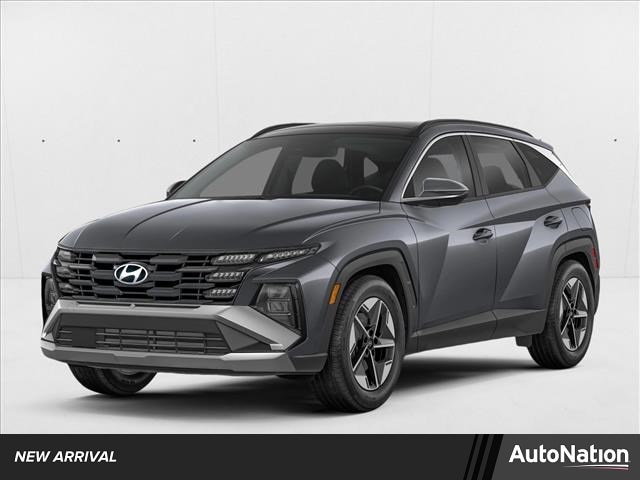 2025 Hyundai Tucson SEL Convenience HEV AWD's photo