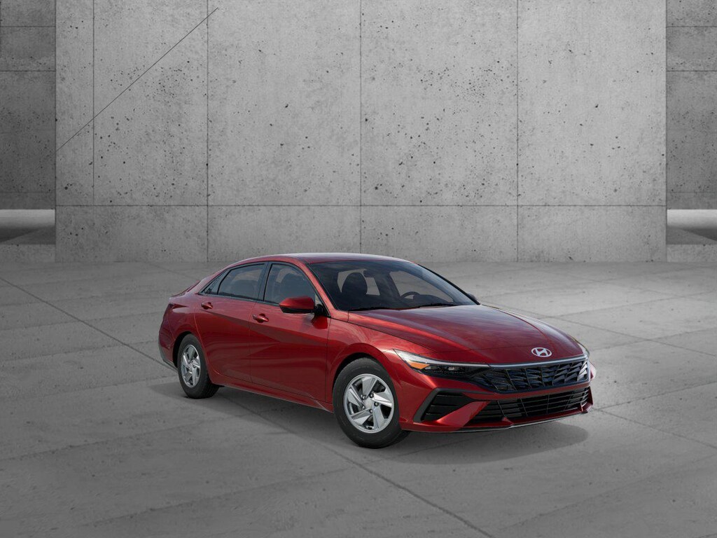 New 2026 Hyundai Elantra SE Sedan
