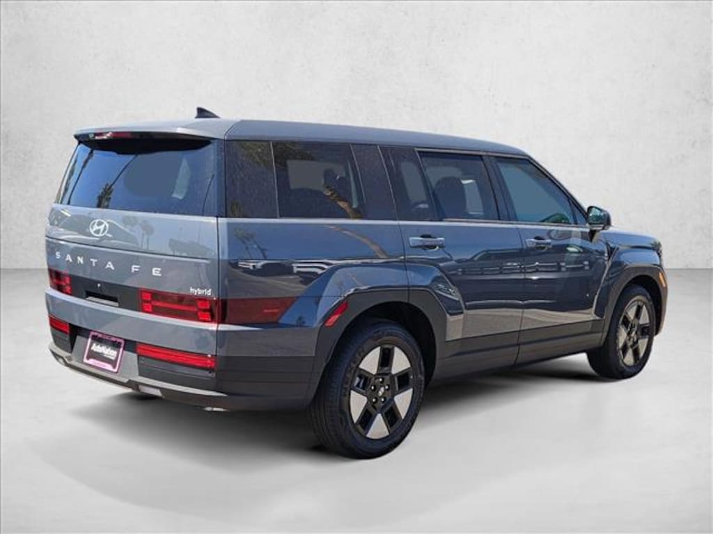 New 2026 Hyundai Santa Fe Hybrid SE SUV