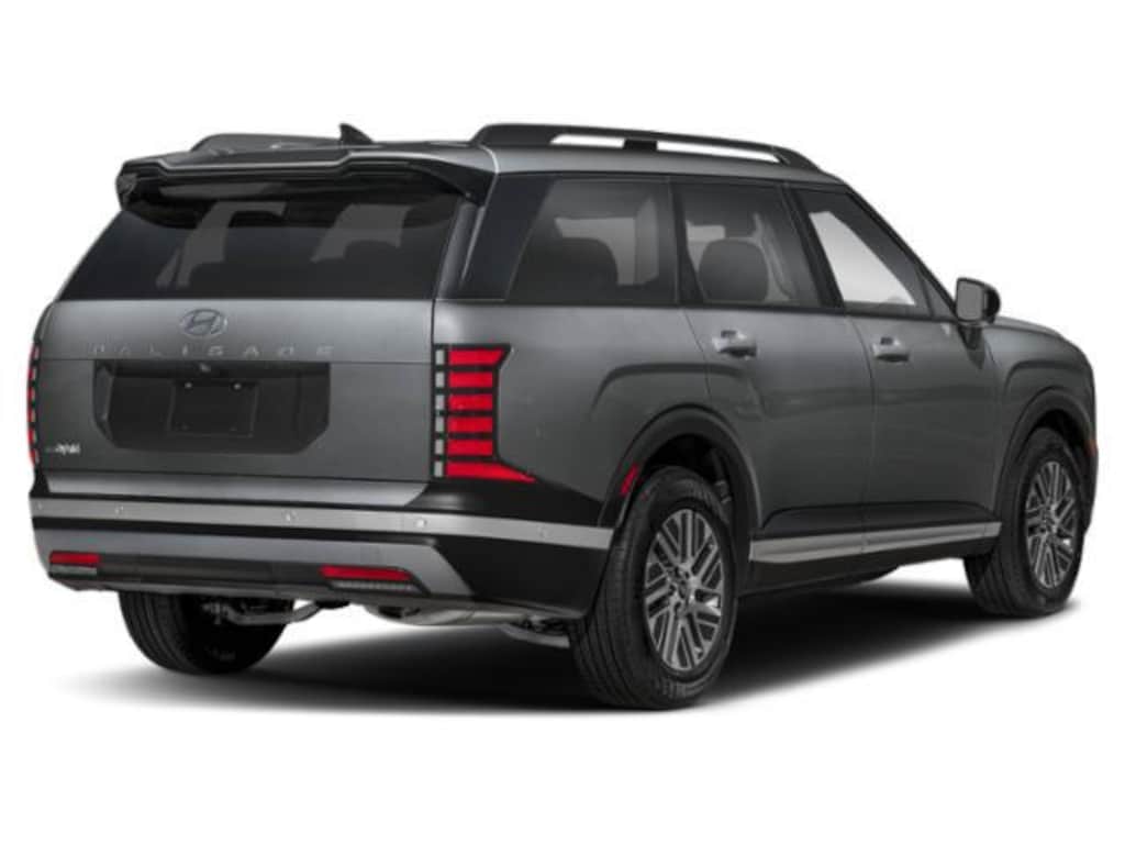 New 2027 Hyundai Palisade Hybrid Blue SEL Premium 7P SUV