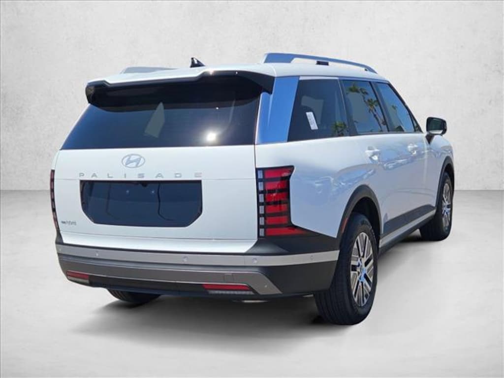 New 2026 Hyundai Palisade Hybrid Blue SEL Premium 7P SUV
