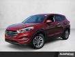 Used 2018 Hyundai Tucson SE Sport Utility