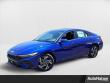 New 2025 Hyundai Elantra Hybrid Limited Sedan