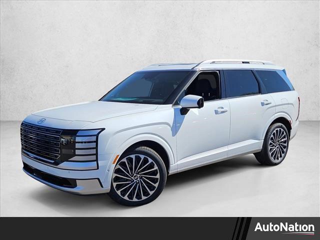 2026 Hyundai Palisade Calligraphy FWD's photo