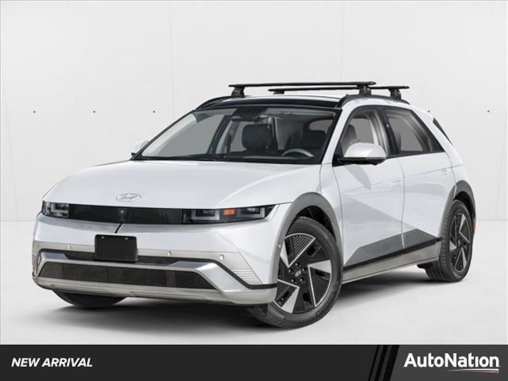 New 2026 Hyundai IONIQ 5 SEL SUV