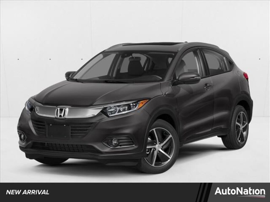 Used 2022 Honda HR-V EX Sport Utility