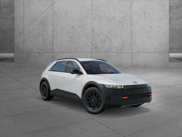 2025 Hyundai Ioniq 5 photo 2