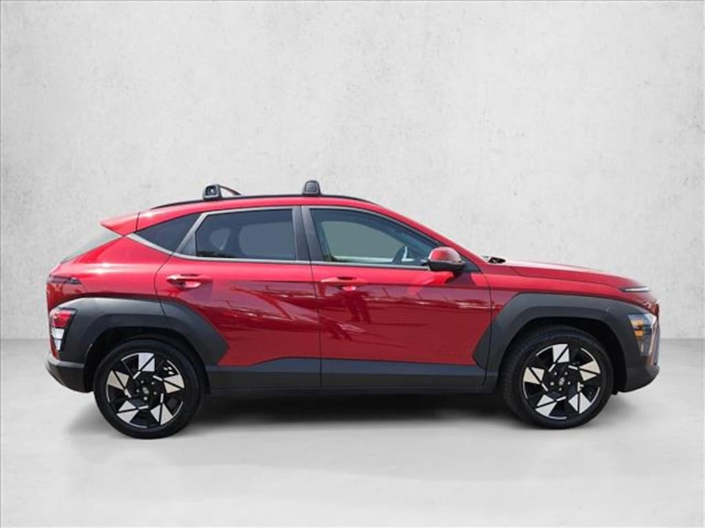 Certified 2025 Hyundai Kona SEL Sport Utility