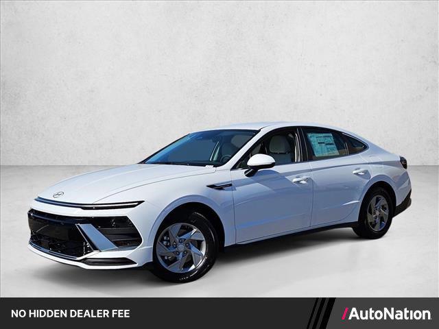 2026 Hyundai Sonata SE's photo