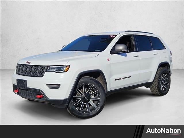 2019 Jeep Grand Cherokee Trailhawk's photo