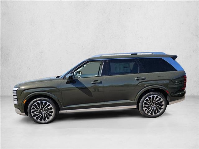 2026 Hyundai Palisade Calligraphy photo 2