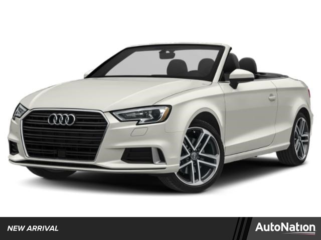 2018 Audi A3 Cabriolet 2.0T quattro S tronic Premium Plus's photo