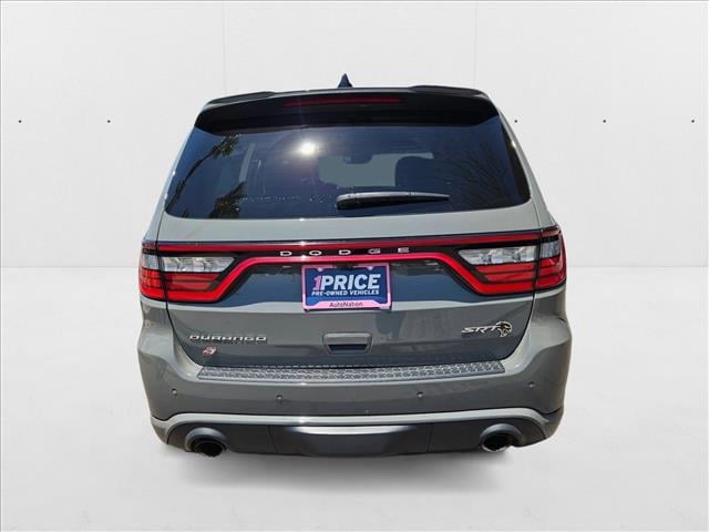 2023 Dodge Durango SRT Hellcat Plus photo 2
