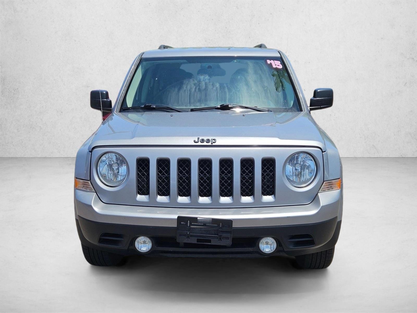 Used 2015 Jeep Patriot Sport with VIN 1C4NJPBA5FD281473 for sale in Tempe, AZ
