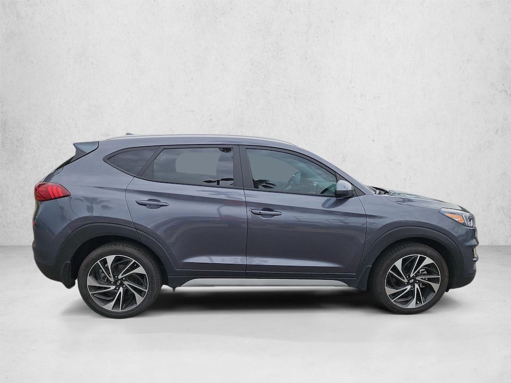 Used 2021 Hyundai Tucson Sport Sport Utility
